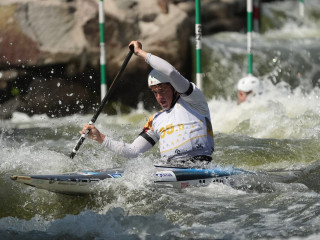 Germany completes U23 canoe team double as versatile athletes shine on Day 2 in Épinal