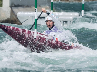 Brzezinski, Pietracha, Kies and Roisin crowned 2026 Paddle Europe Slalom Cup winners