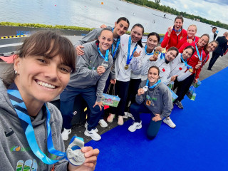 Day 1 Finals – ICF Canoe Sprint World Cup II