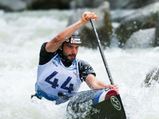 Europe dominates Wildwater World Cup finale in Mezzana