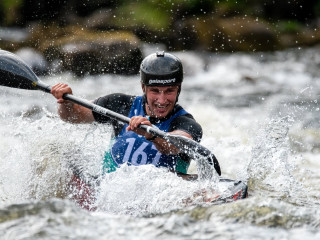 Classic racing concludes in Grandtully as France retains medal table lead