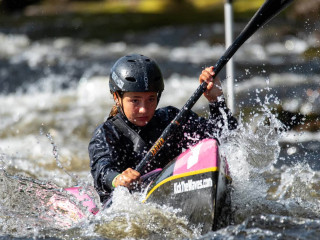 Twelve Classic titles decided on opening day in Grandtully as France leads medal table