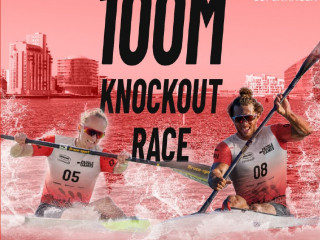 Kayak Sprint Copenhagen brings Paddle Games to Denmark for the first time
