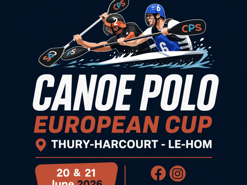 2026 Paddle Europe Canoe Polo Cup I