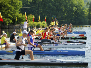 Under 23 Races Take the Spotlight on Day Two in Bascov