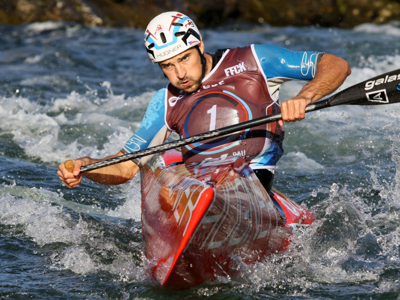 2026 ECA Junior & U23 Wildwater Canoeing European Championships
