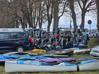 2026 Paddle Europe Wildwater Cup: Competitive start after three rounds
