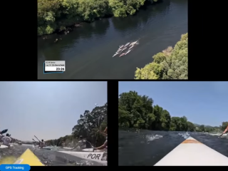 ECA Introduces Groundbreaking Innovations in Canoe Marathon looking ahead to Canoe Sprint