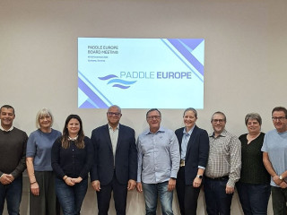 ECA Board Meets in Slovenia for a Two-Day Strategic Working Session