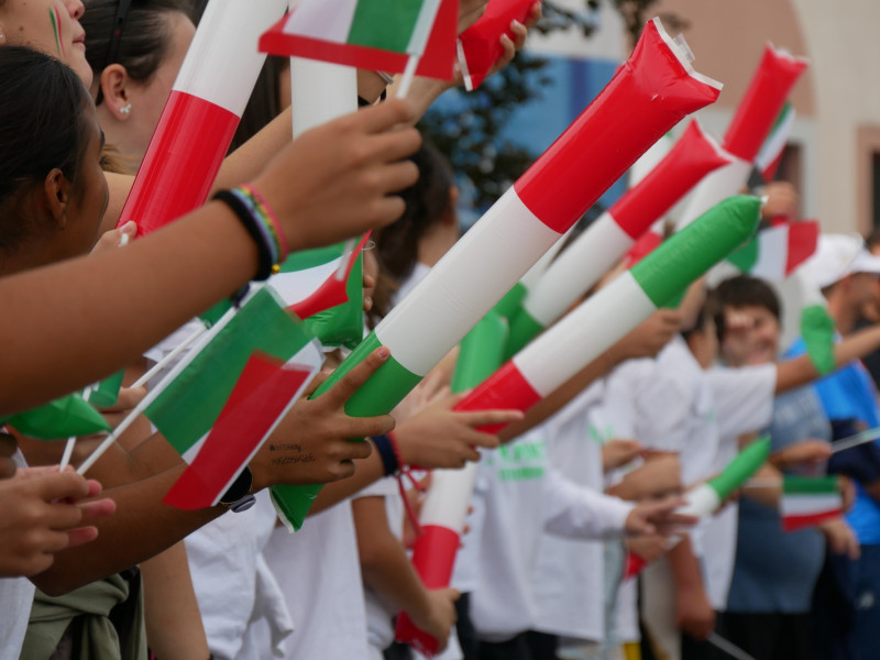 Olympic, World and European champions face decisive Day 2 in Ivrea