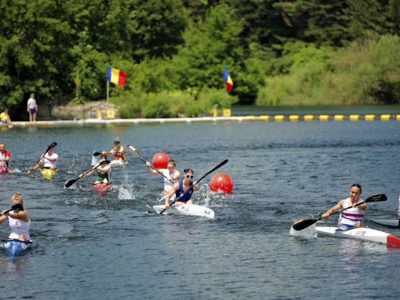 Long Distance Racing Takes Centre Stage in Bascov