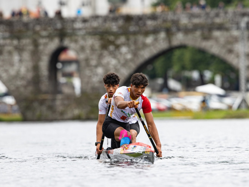 Bascov Ready to Welcome Europe’s Best Marathon Paddlers in 2026