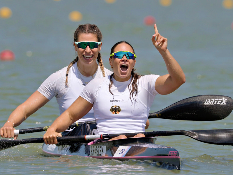 Paracanoe Returns as Europe’s Sprint Stars Headline ICF Canoe Sprint World Cup in Brandenburg
