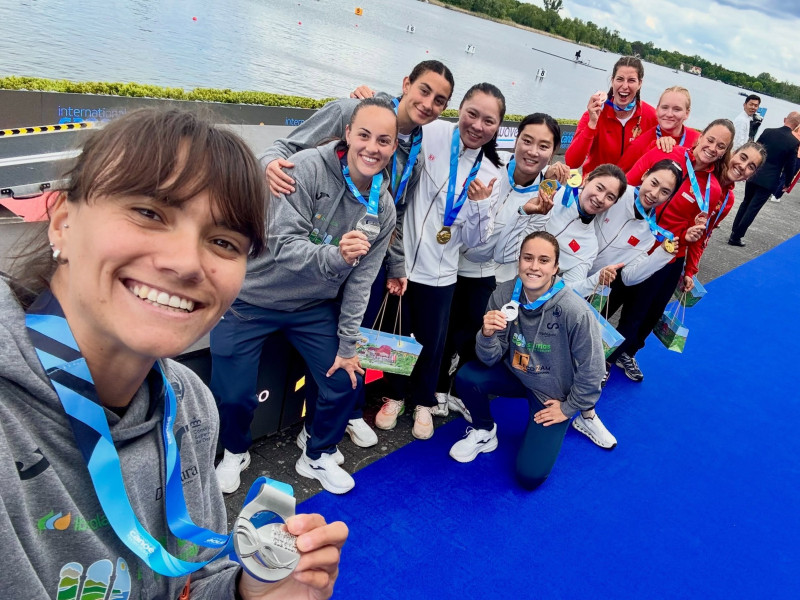 Day 1 Finals – ICF Canoe Sprint World Cup II