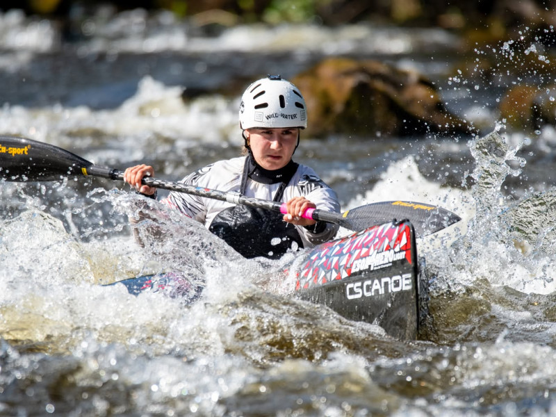 Grandtully ready to welcome the Junior and U23 Wildwater Championships