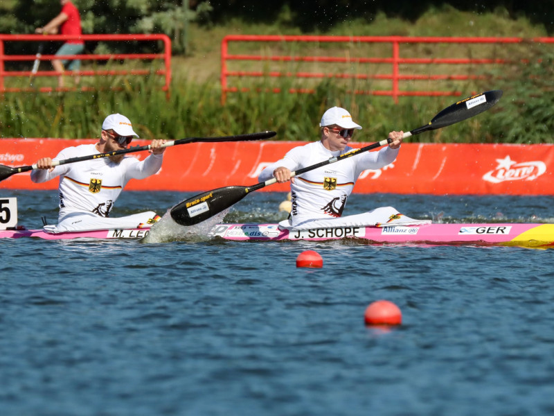 European K2 history rewritten: Germany ends 19-year wait, Portugal extends remarkable streak and Czechia breaks through