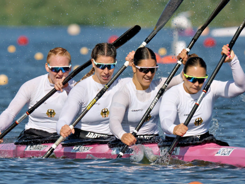 From first international race to World Champion: Pauline Jagsch completes the Poznań circle