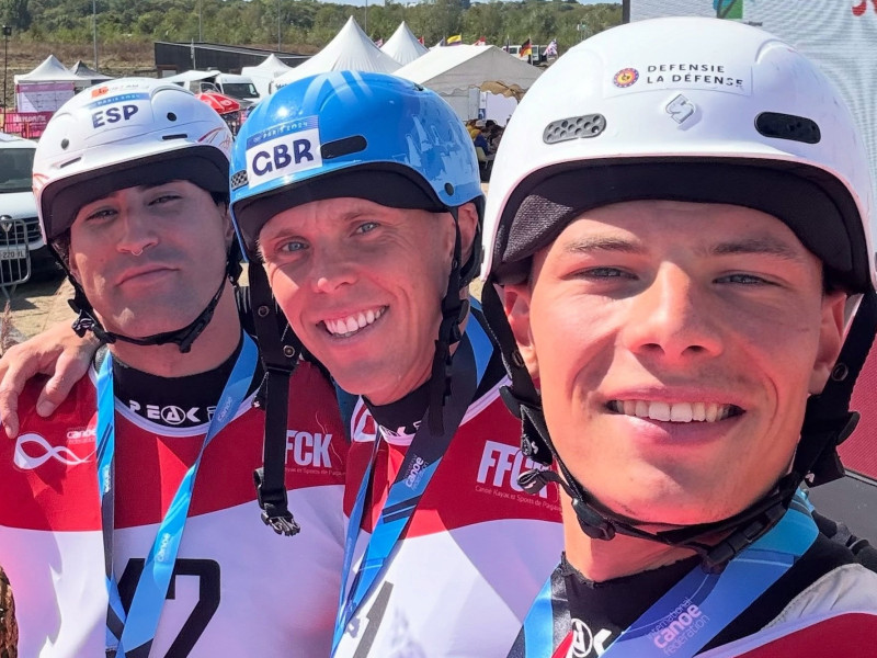Europe dominates Vaires-sur-Marne as Ivrea European Championships come into focus