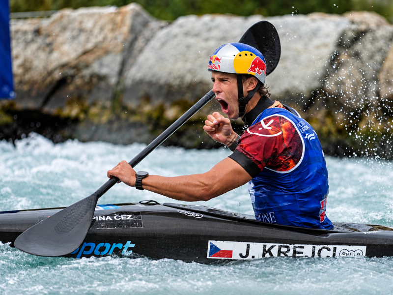 Krejci adds European crown to World title as Italy takes double home podium