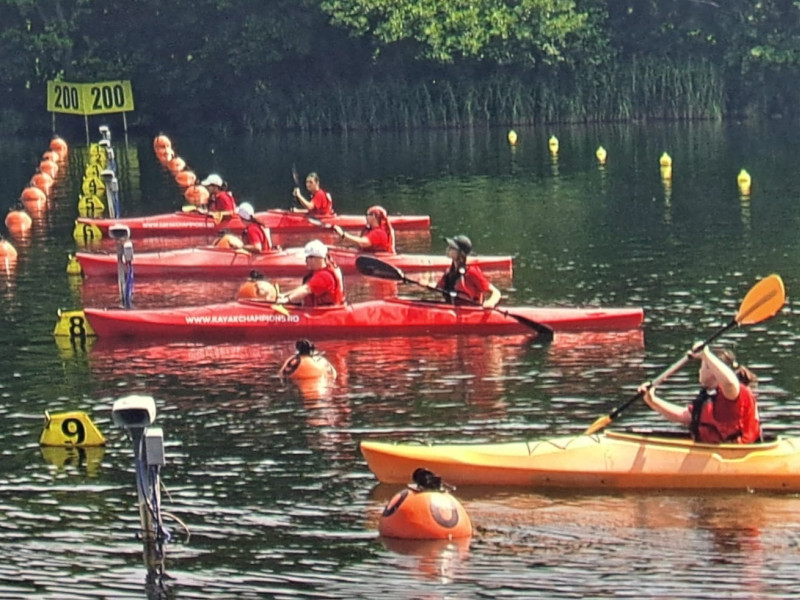 Montemor to Host KL3 Mixed K2 Test Event and II Demonstration Races in June