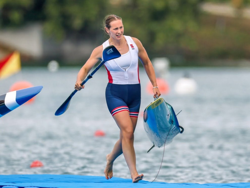Anna Sletsjøe: instinct, legacy and the pursuit of another European title