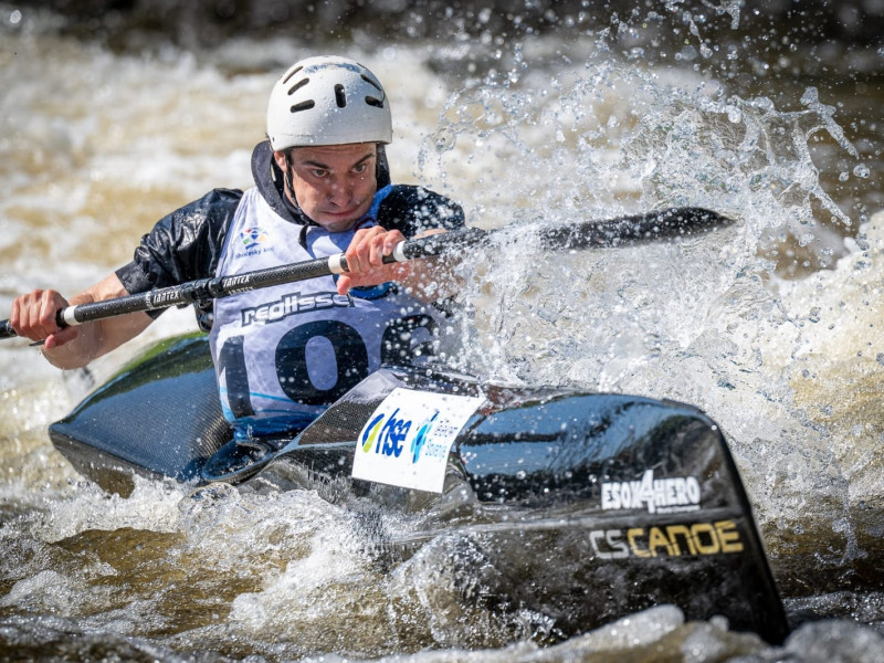 Slovenia, Germany, and Czechia Celebrate Victories in Ceske Budejovice