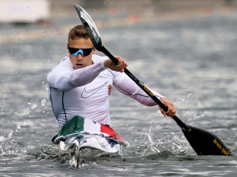 Europe dominates as Szeged Hosts ICF Canoe Sprint World Cup Opener