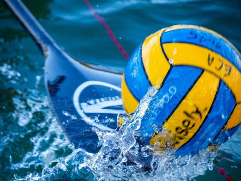 European Canoe Polo Titles for Spain, Germany, and Hosts France