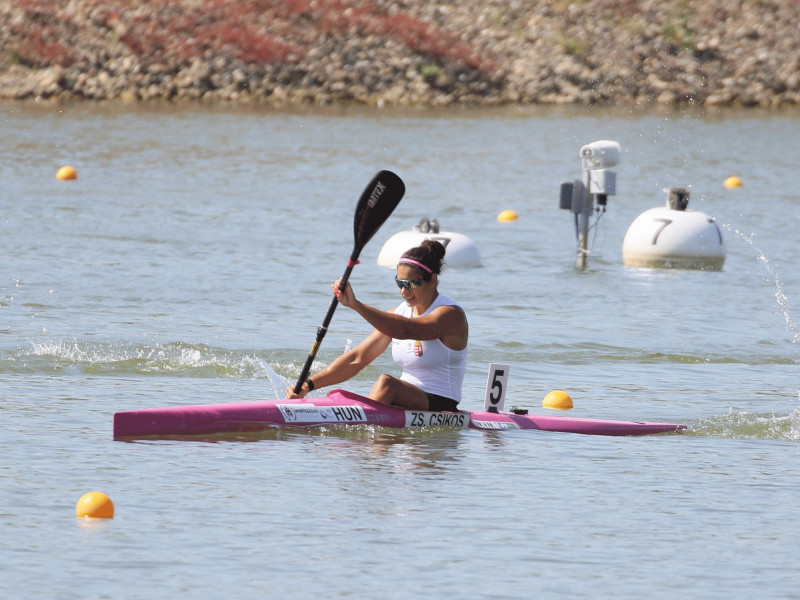 Hungary and Spain Remain Powerhouses of European Canoe Sprint