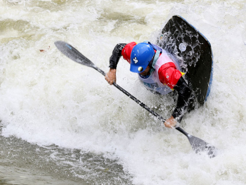 Finalists of the 2024 ECA Canoe Freestyle European Championships are known
