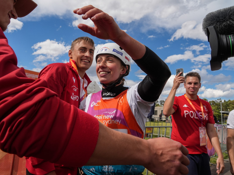 2025 Canoe Slalom World Championships in Penrith: Europe Shines on Australian Waters