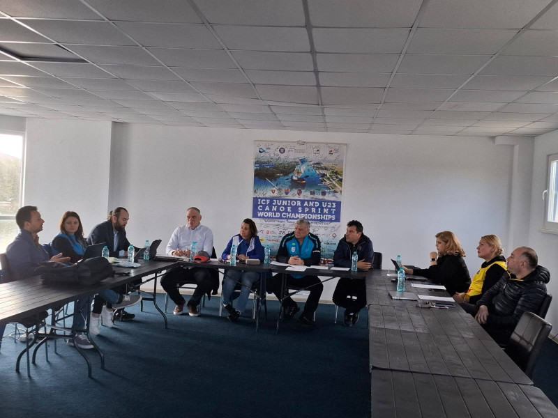 ECA technical visit in Romania