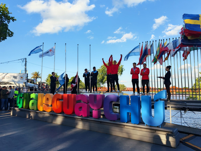 Denmark extraordinary K2 comeback crowns European dominance at Canoe Marathon World Championships