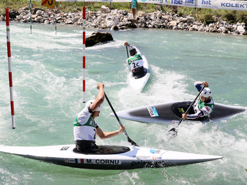 Canoe Team Gold Medals Head to France and Czechia