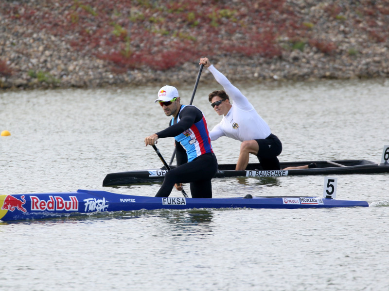 First finalists known at the 2025 ECA Canoe Sprint and Paracanoe European Championships