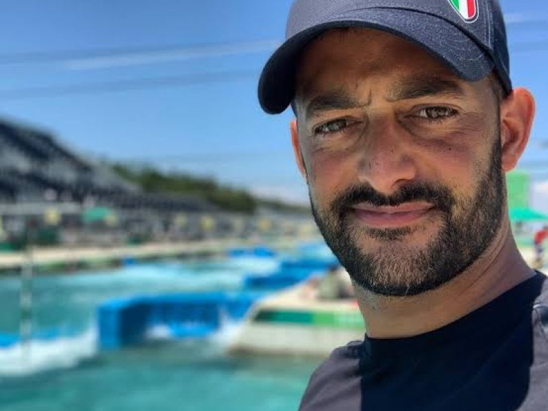 Daniele Molmenti: “Success is also about what you are able to build”