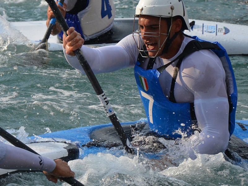 Milan hosts first ECA Canoe Polo Euro Cup of the season