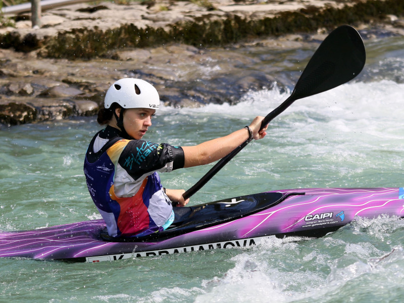 First Individual Gold Medals of the European Championships Head to Slovakia, Spain, France and Slovenia