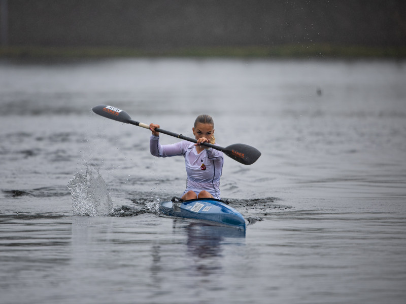 Denmark and Hungary Excel at the European Canoe Marathon Championships