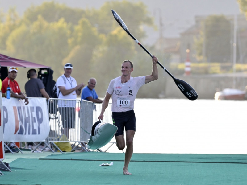 Double title for Andersson and Pedersen in Metkovic