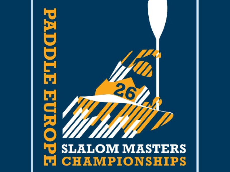 Masters paddlers ready for European Slalom Championships in Austria