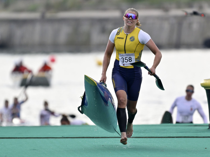 First senior gold medals in Metkovic to Andersson, Pedersen, Kisban and Calvo