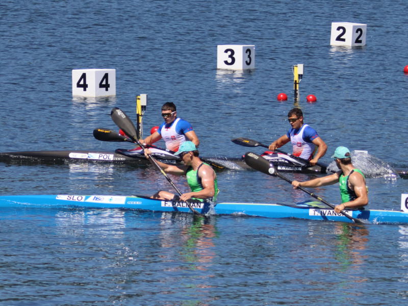 First Finalists Known at the European Championships in Pitesti