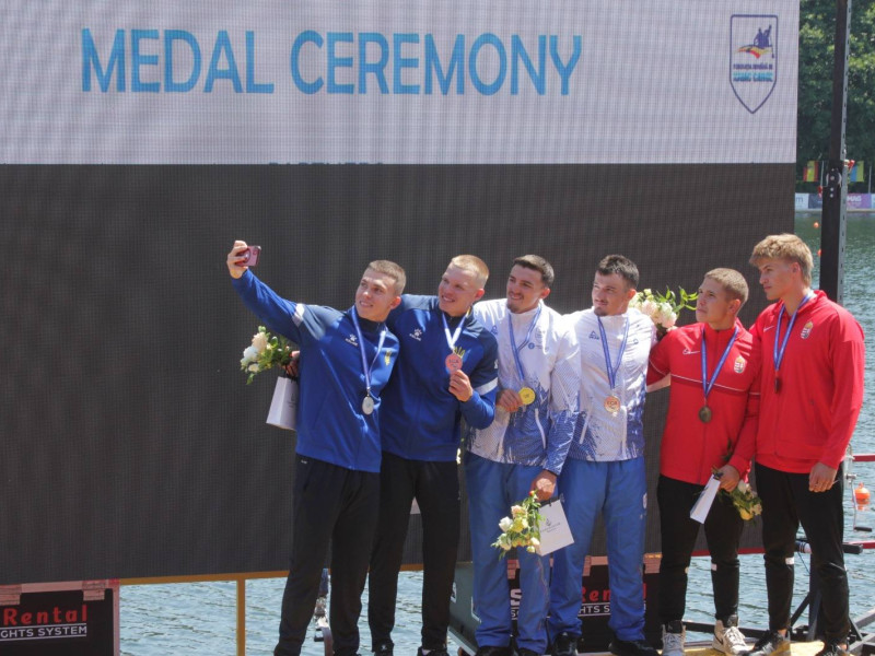 First Ten New European Champions Crowned in Romania