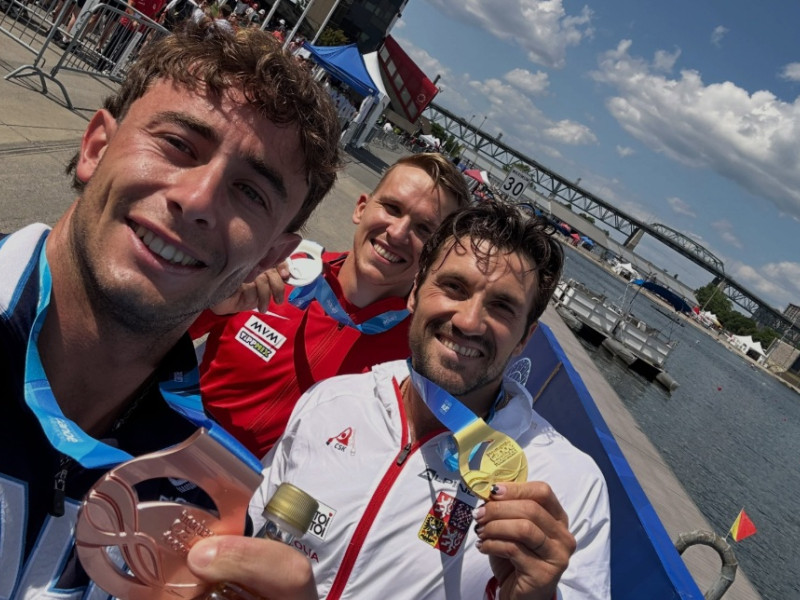 European nations make strong start on first finals day in Montreal