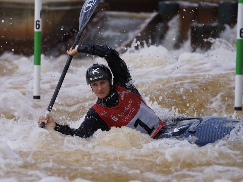 Germans and Czechs Dominate in Markkleeberg