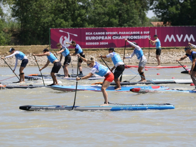 One month to go: Agios Nikolaos ready for a new chapter in European SUP