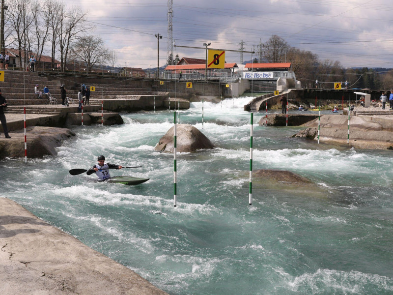 Ljubljana-Tacen to Host 2028 European Canoe Slalom Championships