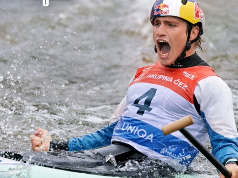 Tacen opens Slalom Season with World Cup 