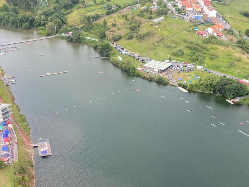 Spain to Host 2028 European Canoe Sprint Championships in Trasona, Key Olympic Qualifier for LA 2028
